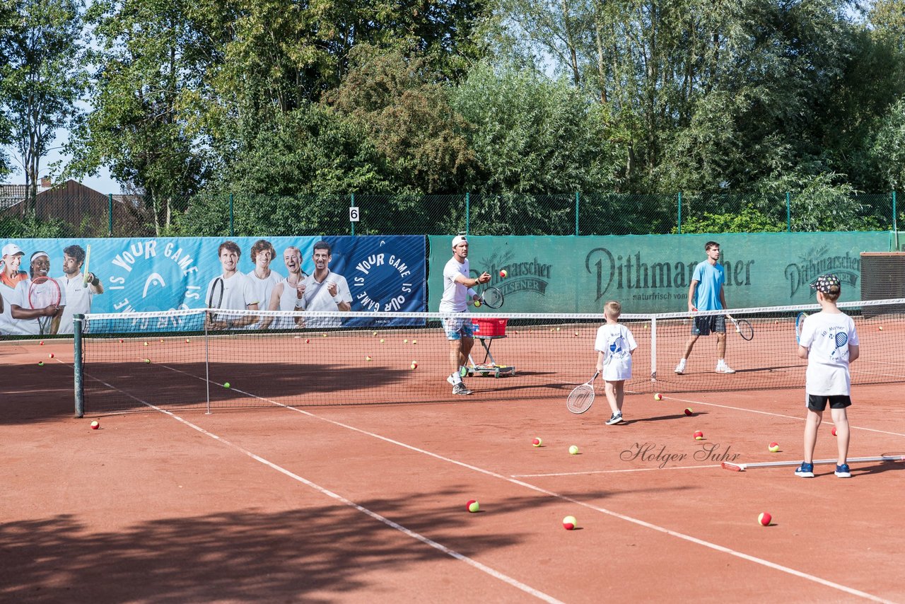 Bild 144 - Marner Tennisevent mit Mischa Zverev